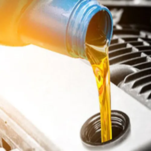 Choosing the Right Lubricants for Machinery