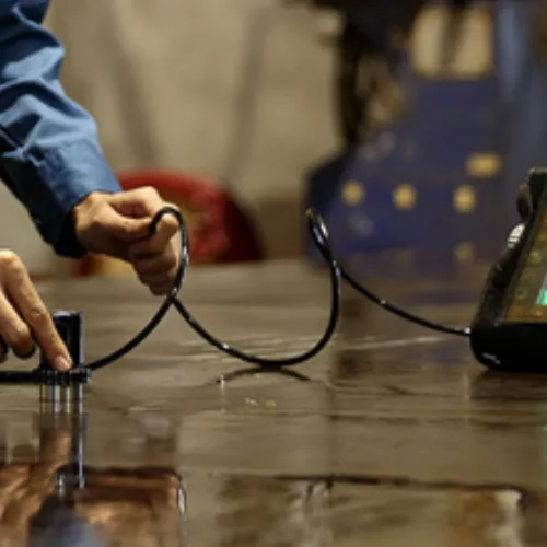 Role of Non-Destructive Testing in Manufacturing