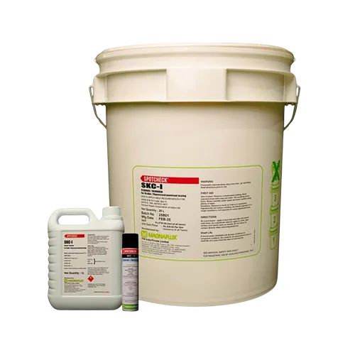 SKC-I NDT Cleaner & Remover