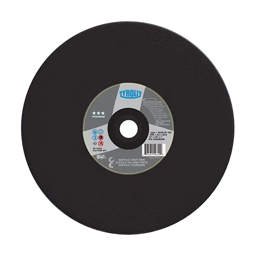 Grinding Wheels (Tyrolit)